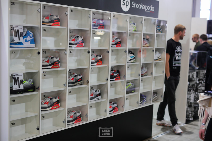 Sneakerness Köln 2015