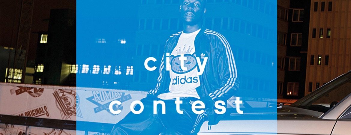 Adidas City Contest