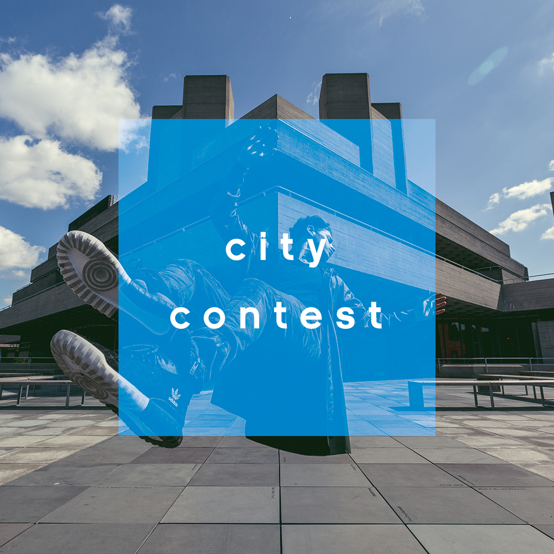 Adidas City Contest