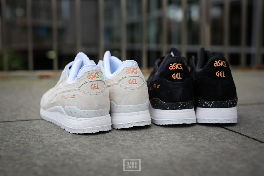 Asics Rose Gold Pack