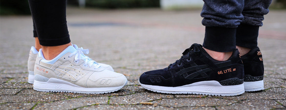 asics gel lyte 3 damen