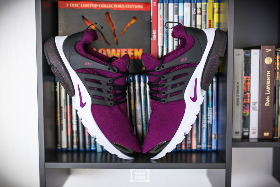 Presto ID Oldboy