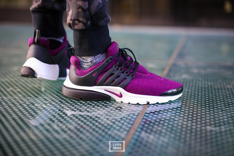 Presto ID Oldboy