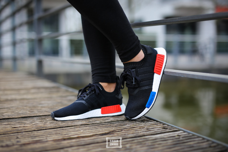 Sneaker Zimmer adidas Originals NMD Das Next Big Thing aus Herzo
