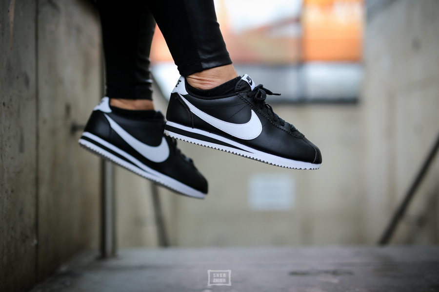 nike cortez be true