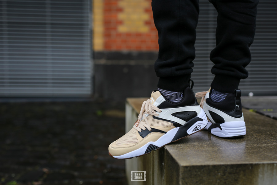 Puma x Monkeytime