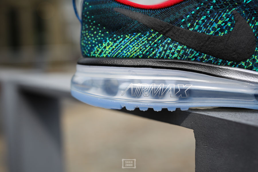 Flyknit Max HTM-11
