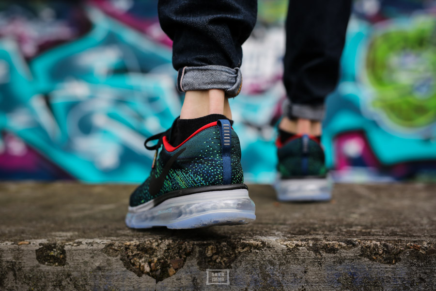 Flyknit Max HTM-3