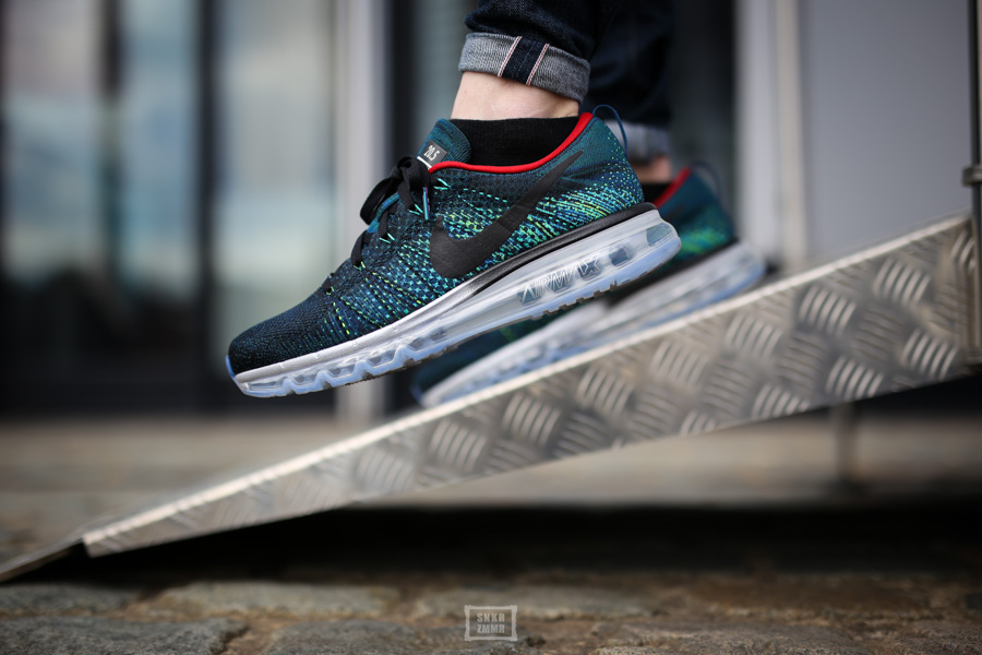 Flyknit Max HTM-5