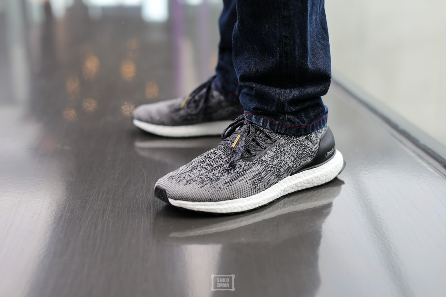 ultraboost uncaged outfit