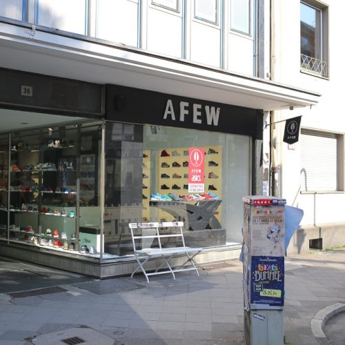 afew