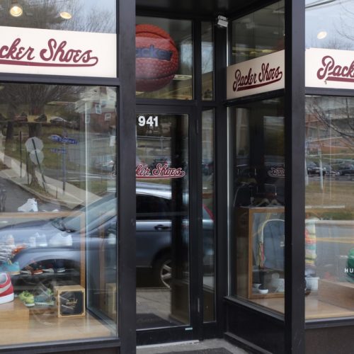 Packer Shoes Packer Shoes