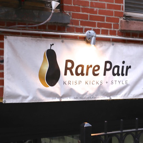 Rare Pair