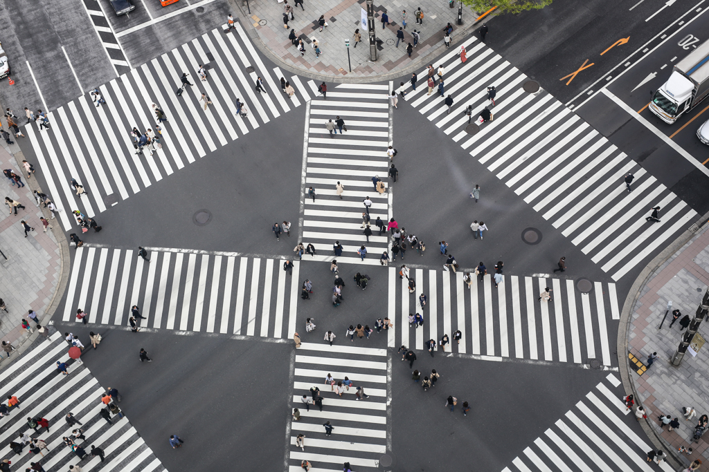 Wir lieben Tokyo!