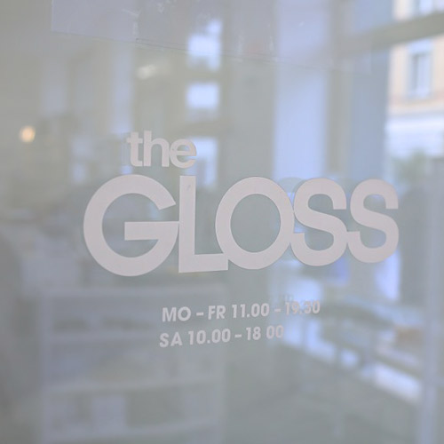  The Gloss