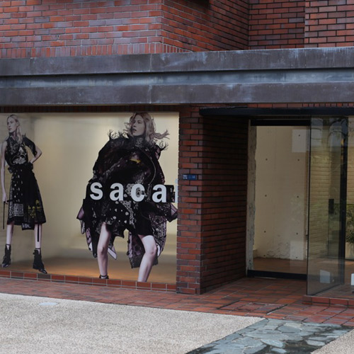 Sacai Aoyama