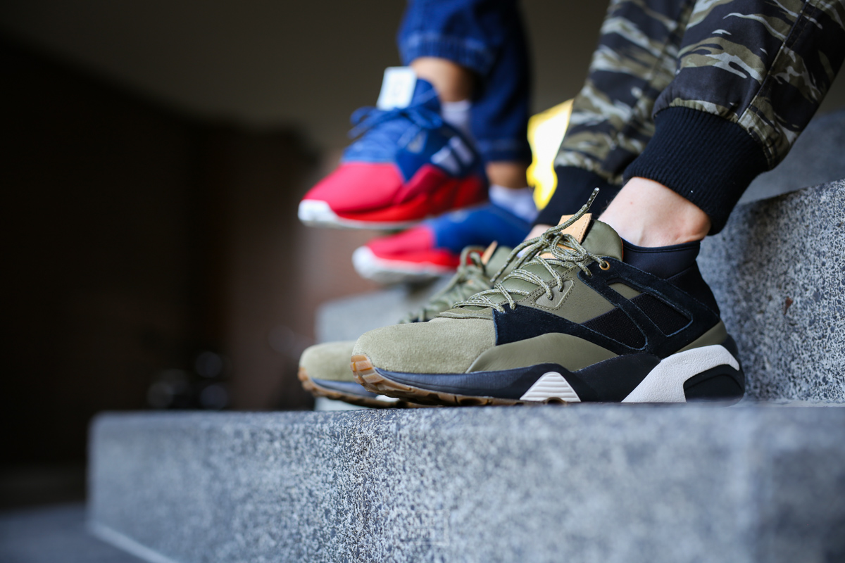 sneakerness paris puma