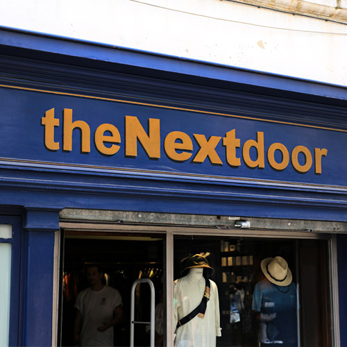 The Next Door 