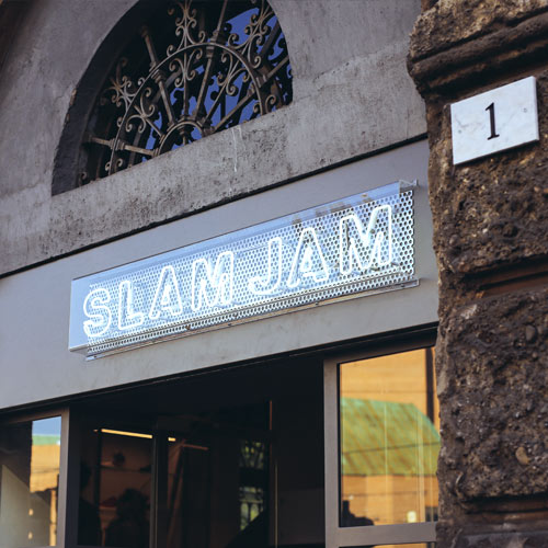 Slam Jam 