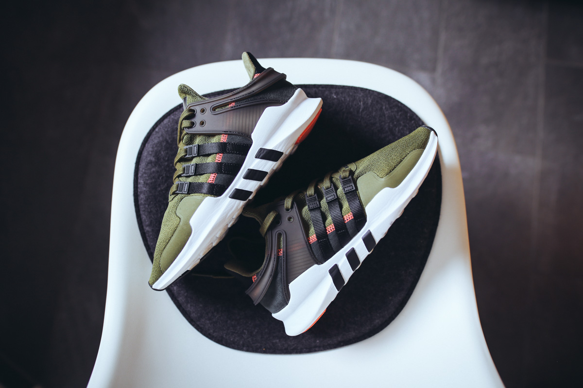 footlocker eqt