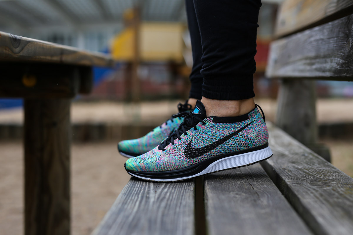 Flyknit Racer Multi-19