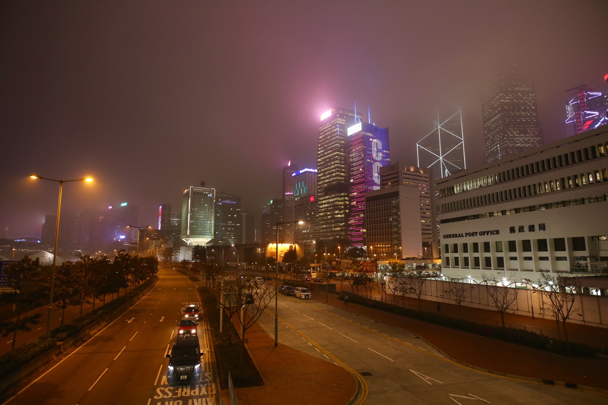 Hong Kong