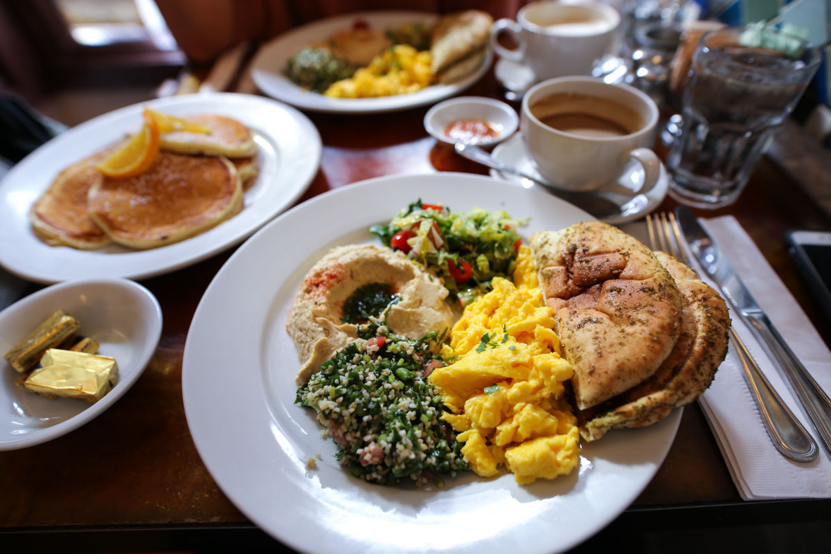 Eat & Drink NYC