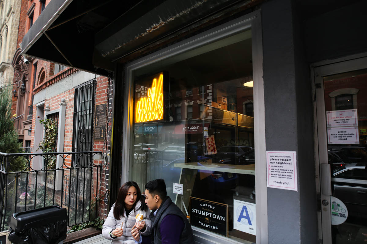 Eat & Drink NYC