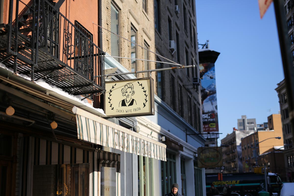 Eat & Drink NYC