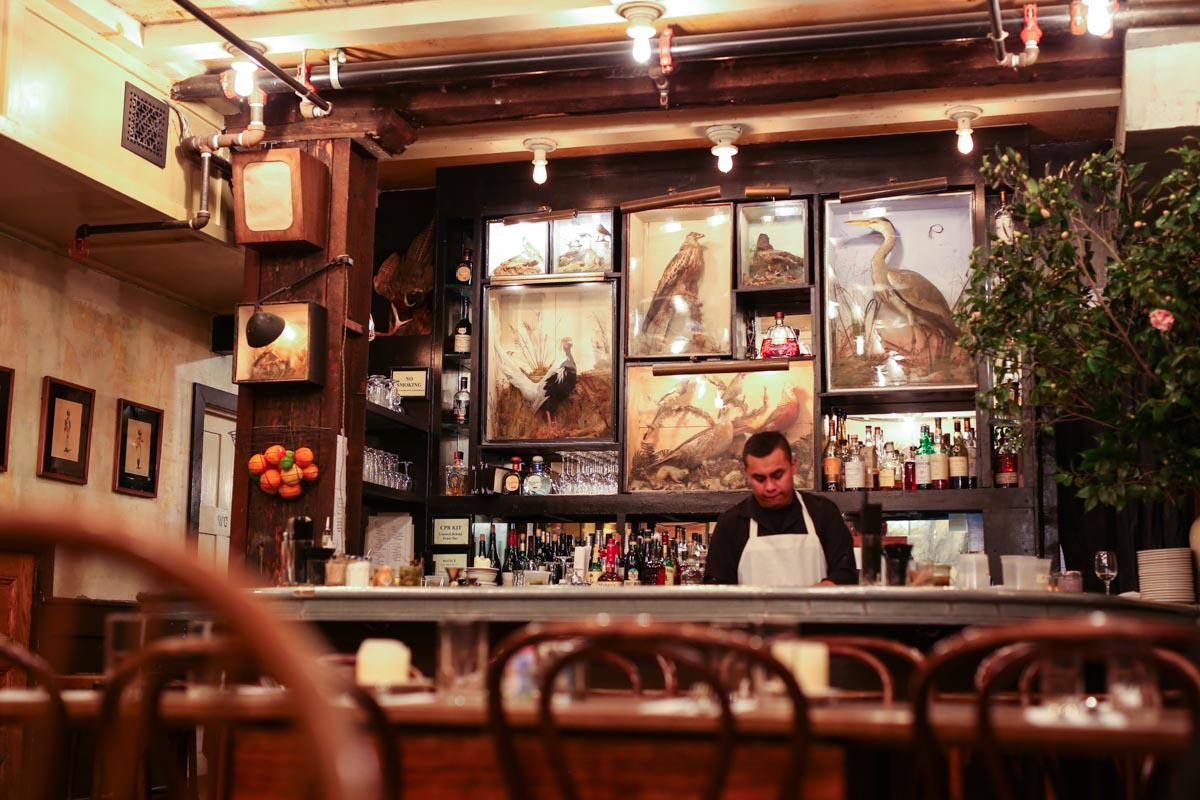 Eat & Drink NYC