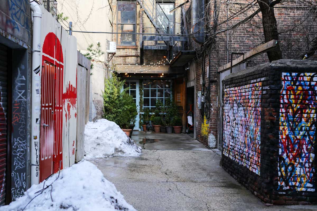Eat & Drink NYC