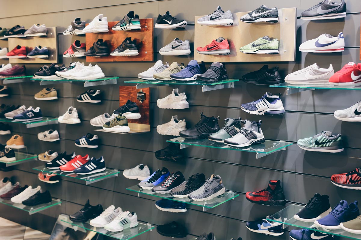 sneaker shop de