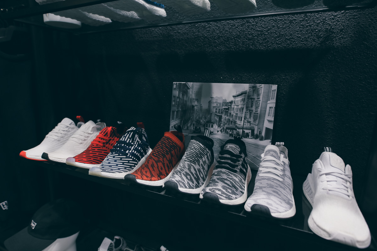 Sneaker-Zimmer.de | Sneaker City Guide Nice Kicks San Francisco