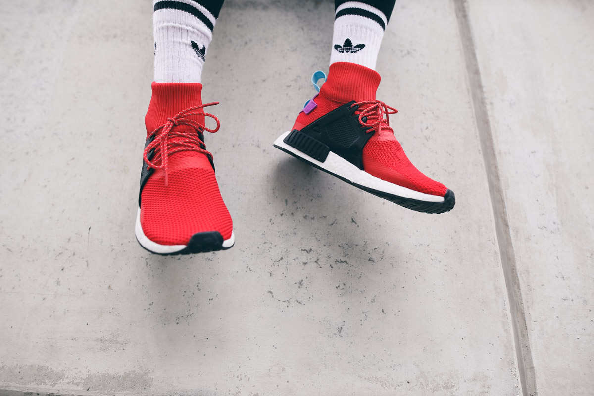 Adidas nmd winter vector online