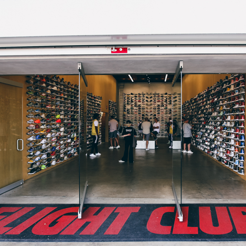  Flightclub LA