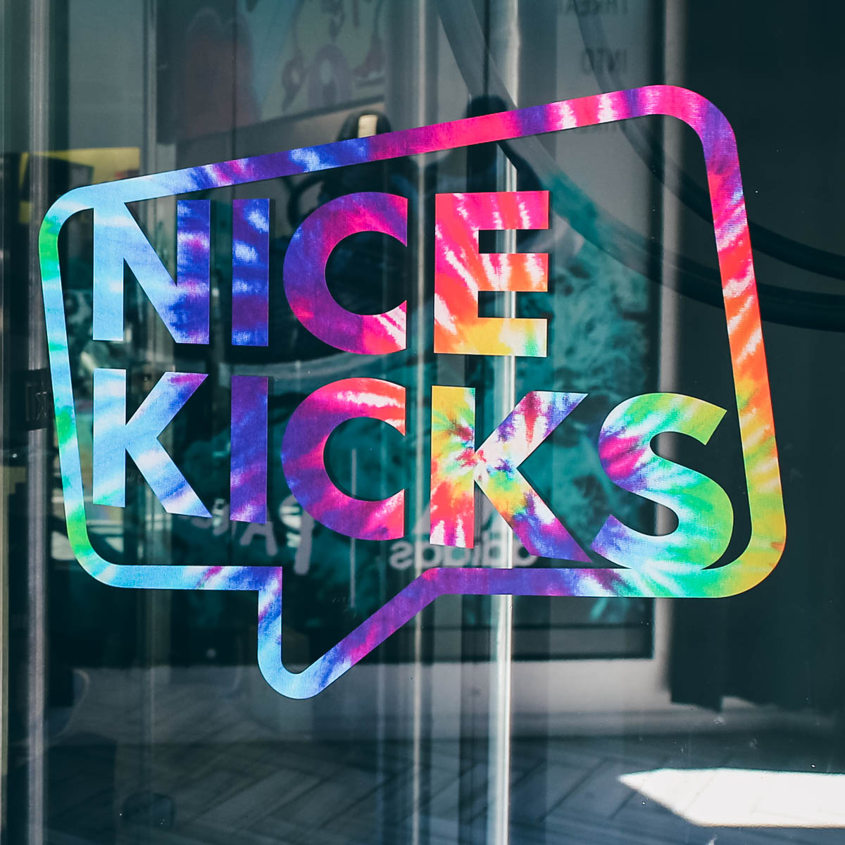 Nice Kicks 