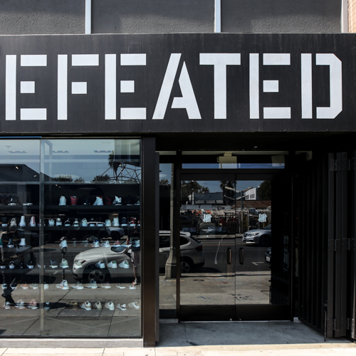 Undefeated La Brea