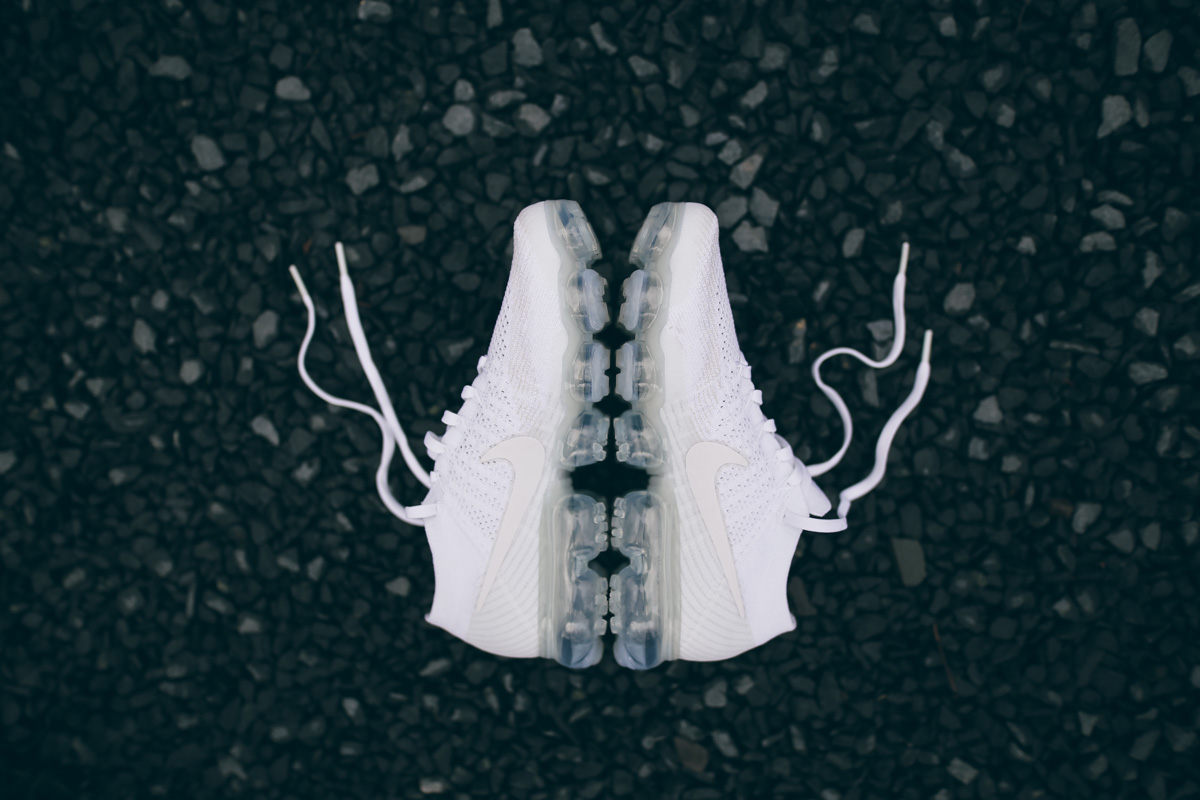 Nike Vapormax All White-15