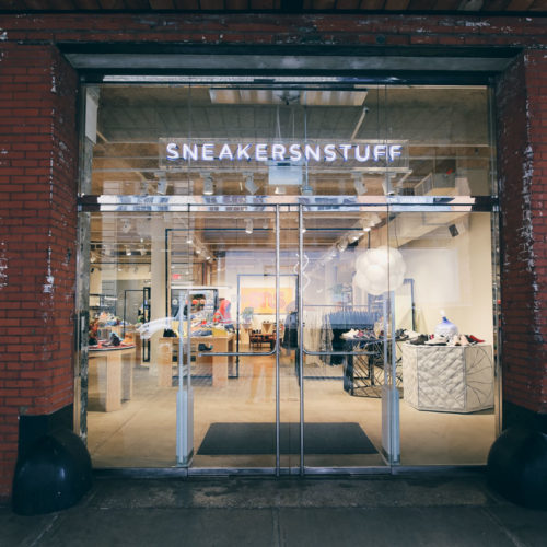 Store Guide SNS NYC-19 Store Guide SNS NYC-19