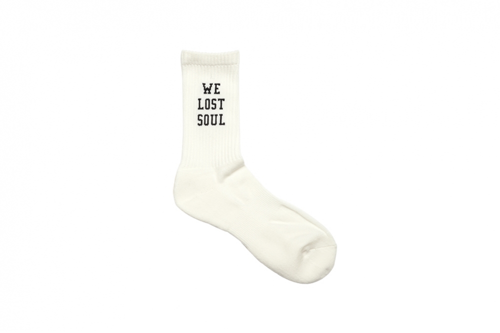 undercover-we-lost-soul-socks-white