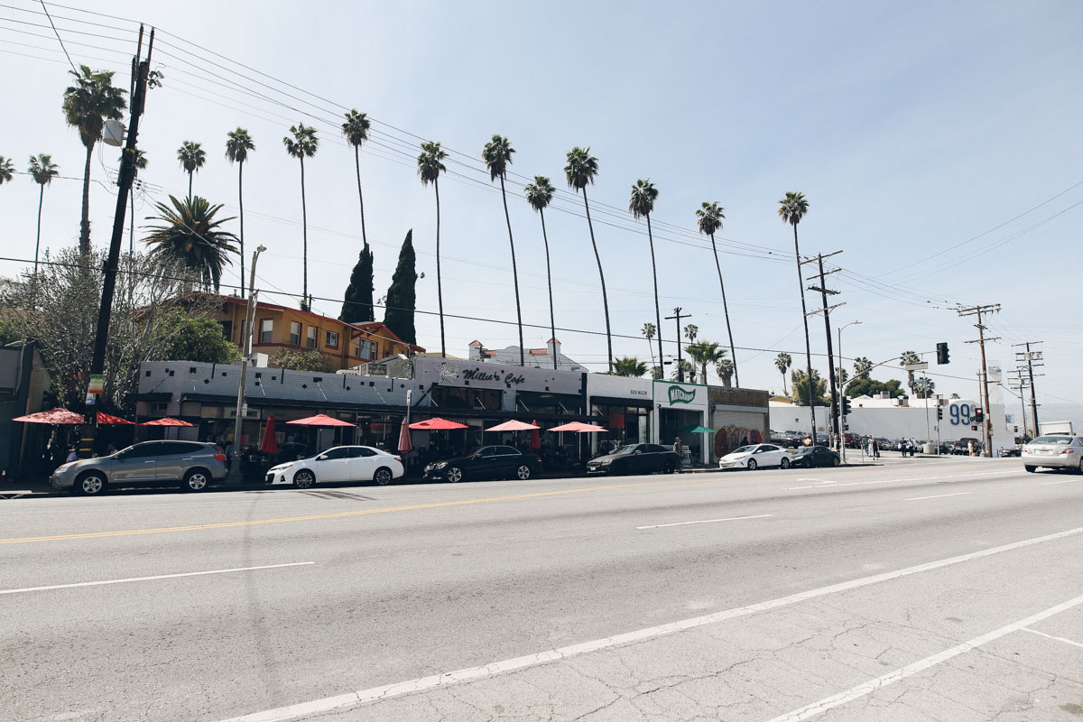 Sneaker City Guide LA-11