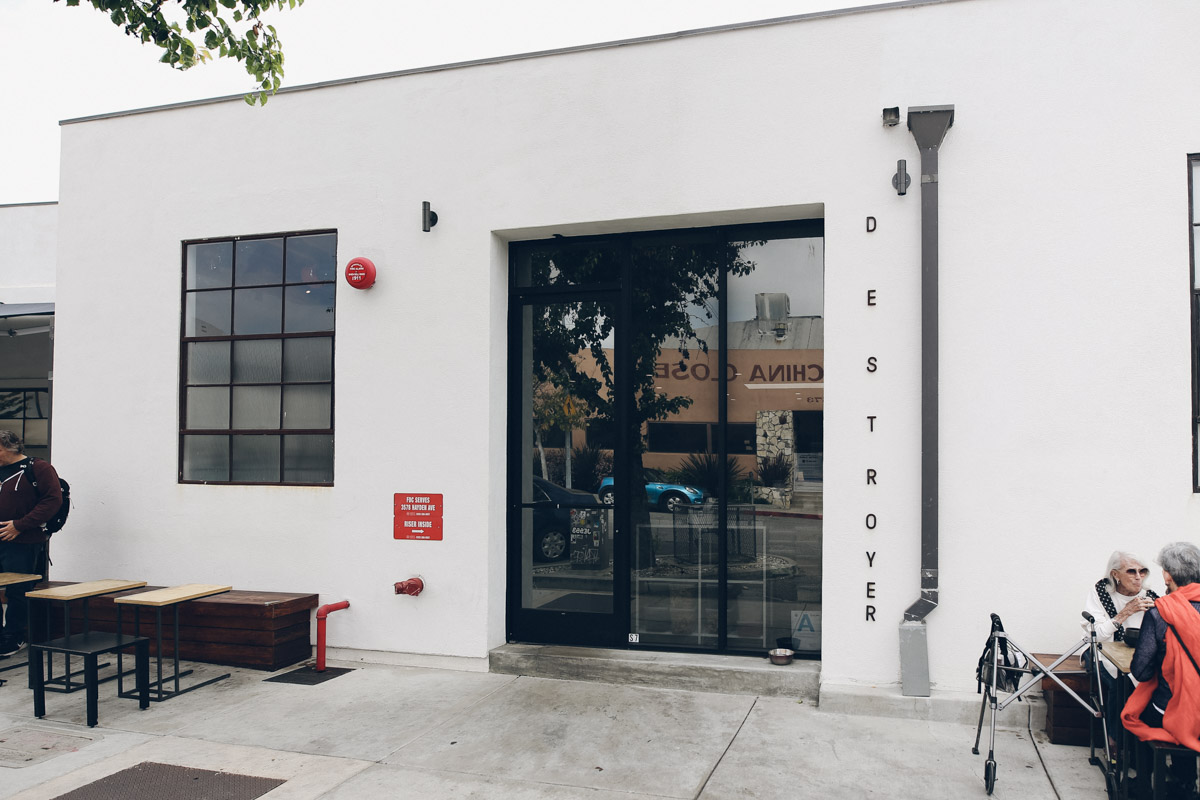 Sneaker City Guide LA-23