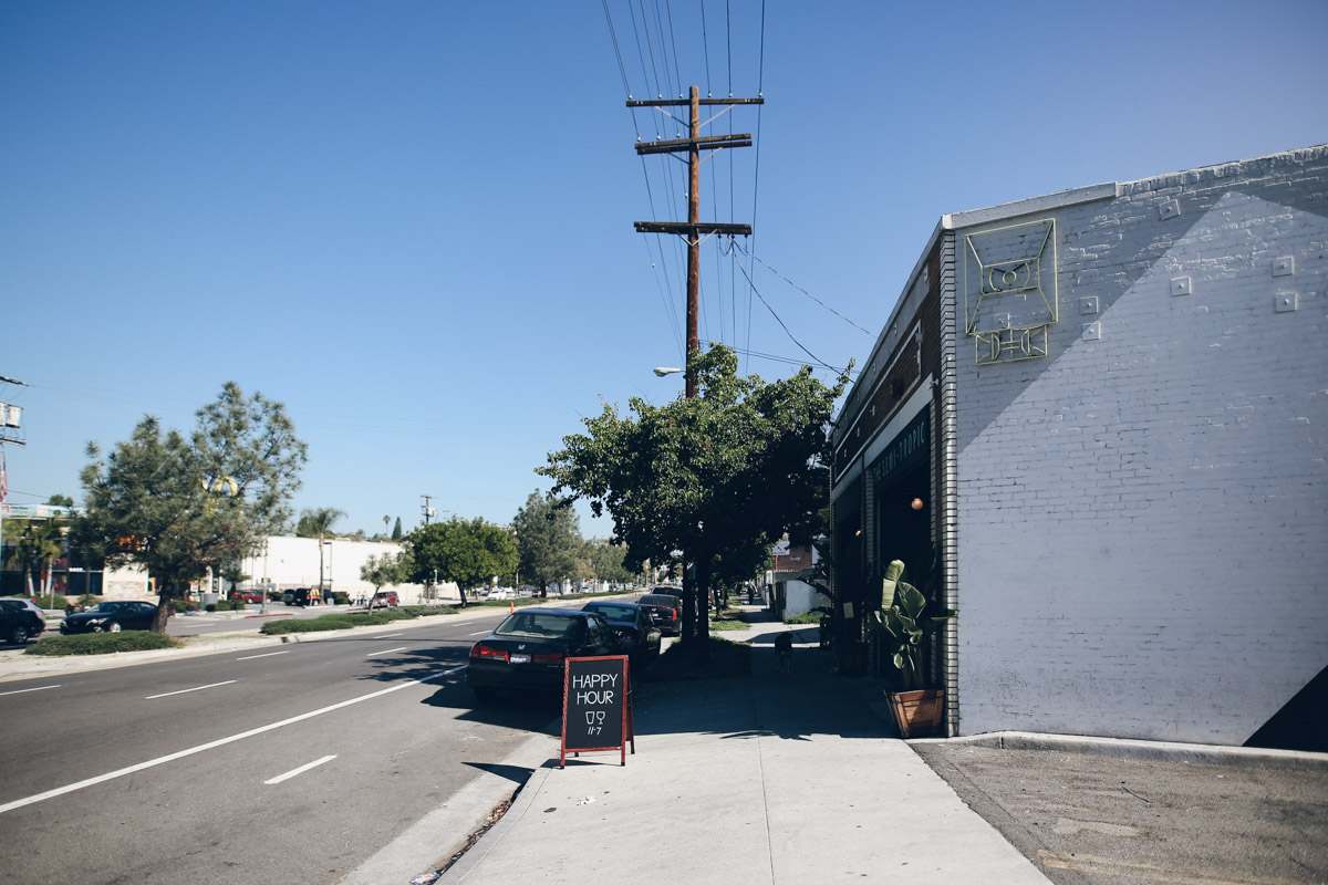 Sneaker City Guide LA