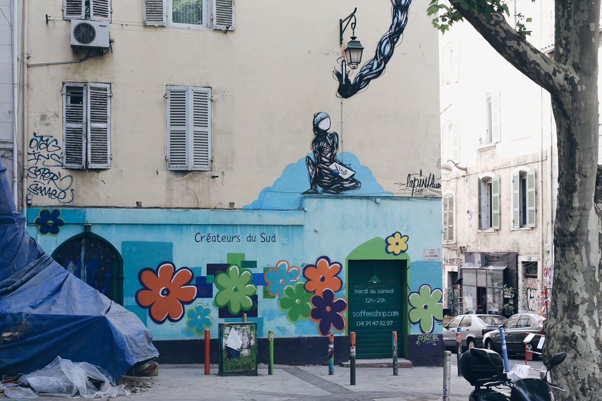 City Guide Marseille