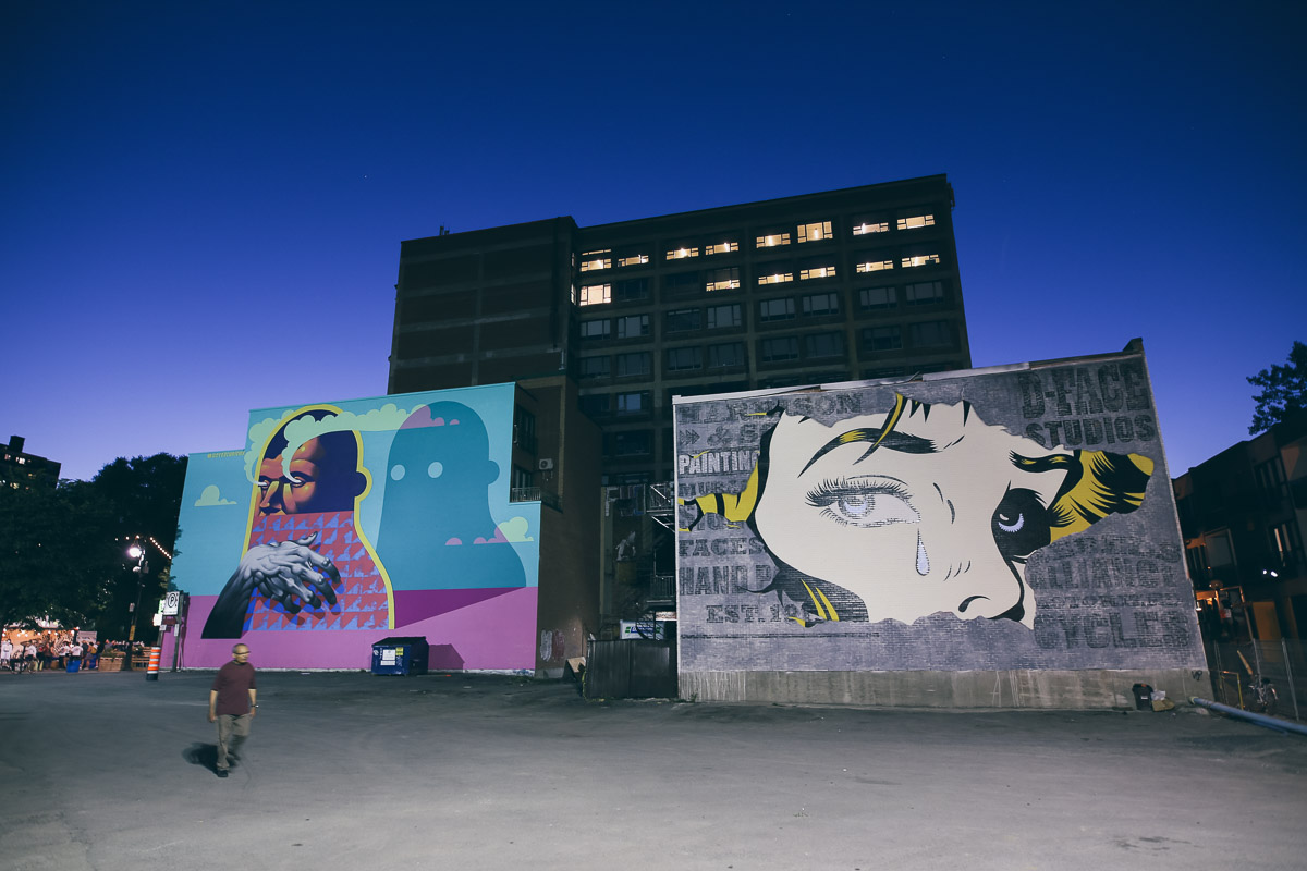 Was sind die besten Viertel?