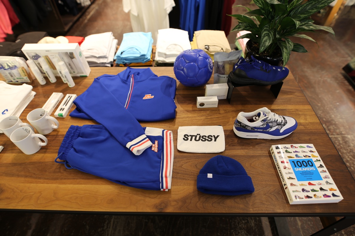 Wo werden Shopaholics glücklich?