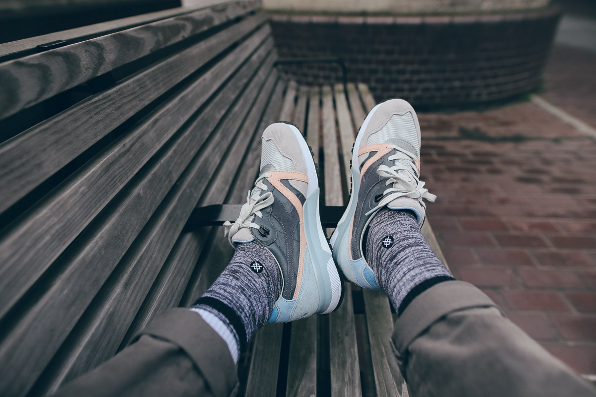 HighSnobiety x Diadora