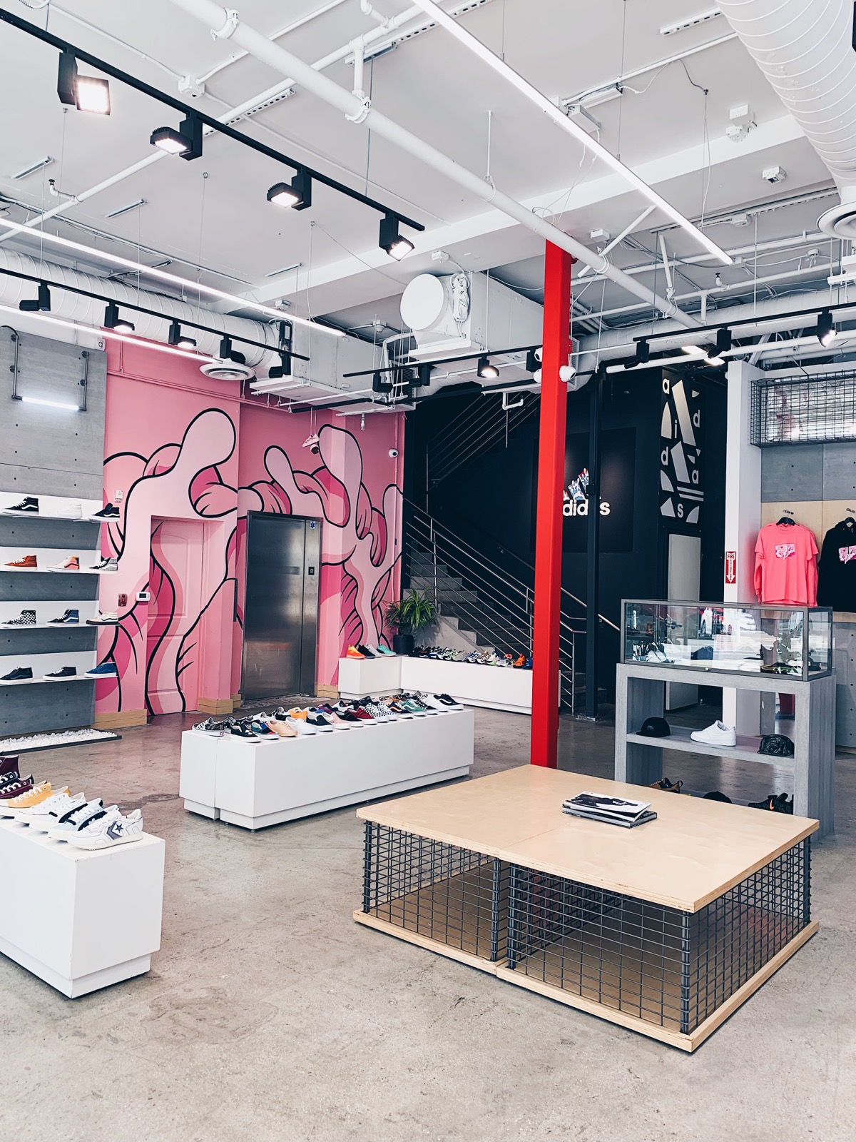 Endeløs sæt Efterår Sneaker-Zimmer.de | Store Guide Los Angeles Sneaker Shopping