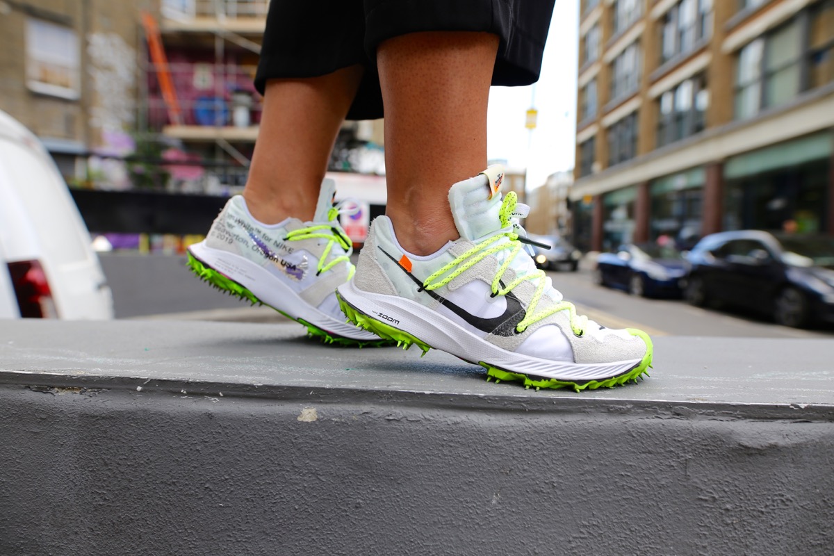 Off-White Nike Zoom Terra Kiger 5