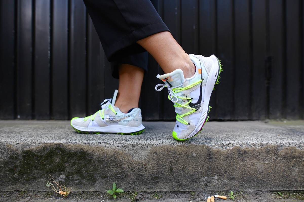 Off-White Nike Zoom Terra Kiger 5